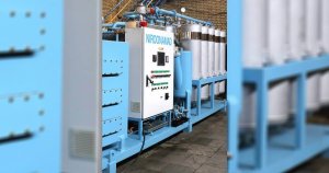 دستگاه تصفیه روغن مخصوص گیربکس