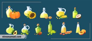 برندهای روغن خوراکی