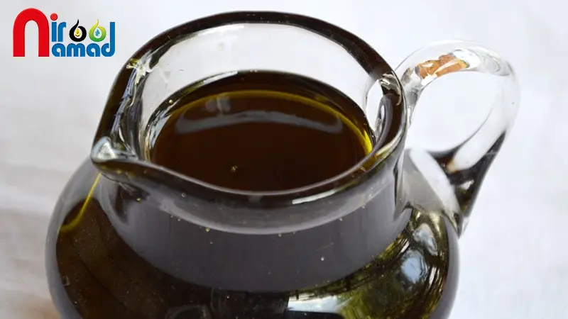 روغن تصفیه نشده