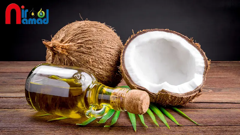 روغن نارگیل
