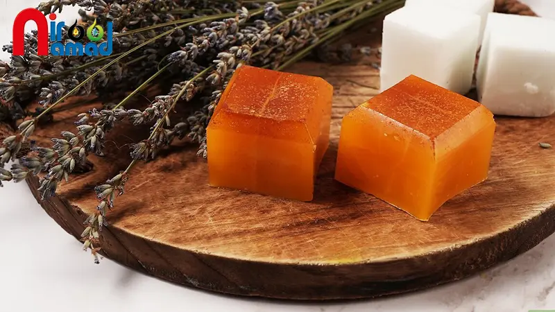 ساخت صابون با روغن سوخته