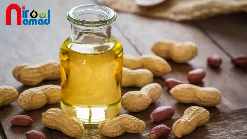 روغن بادام زمینی