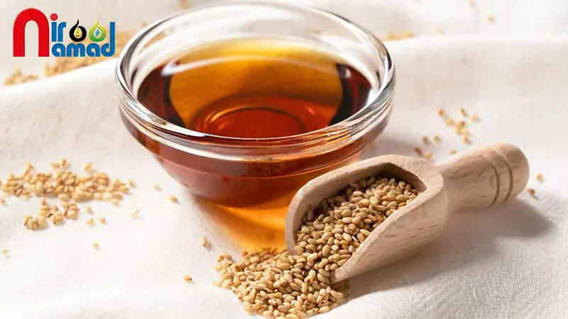 روغن کنجد