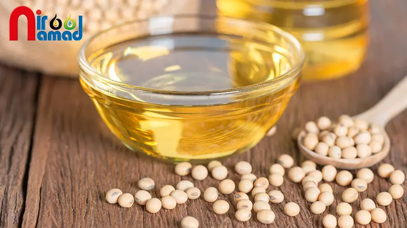 روغن سویا