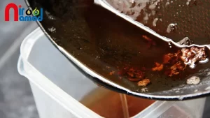روغن سوخته خوراکی چه کاربردی دارد