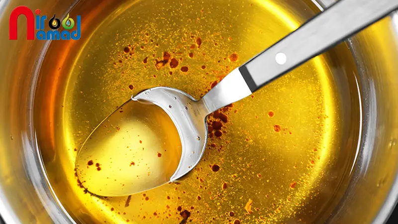 تصفیه روغن در خانه