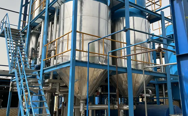 راکتورهای شیمیایی1