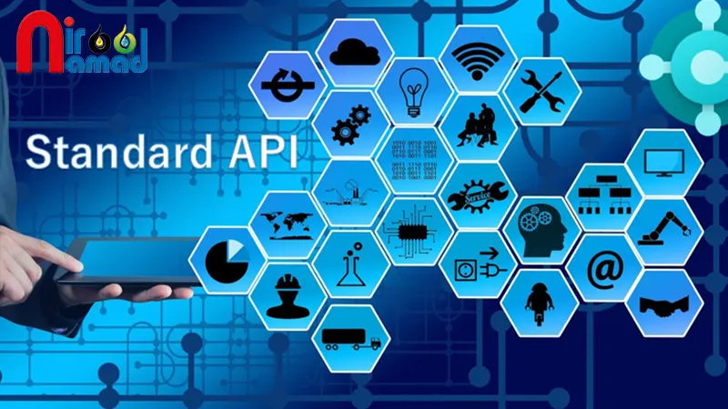 تعریف استاندارد API