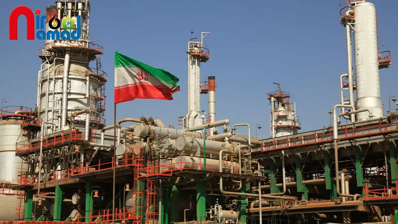 پالایشگاه های نفت ایران