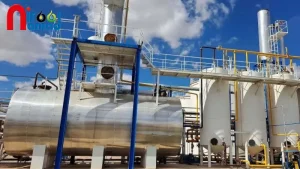 تولید کنندگان هیدروکربن سبک و سنگین