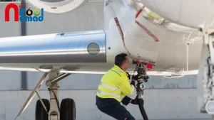 سوخت هواپیما