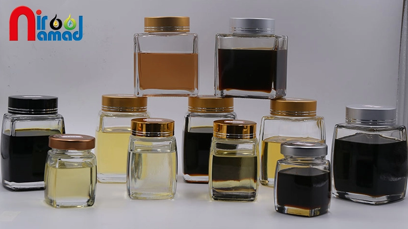 مواد آنتی اکسیدان روغن موتور