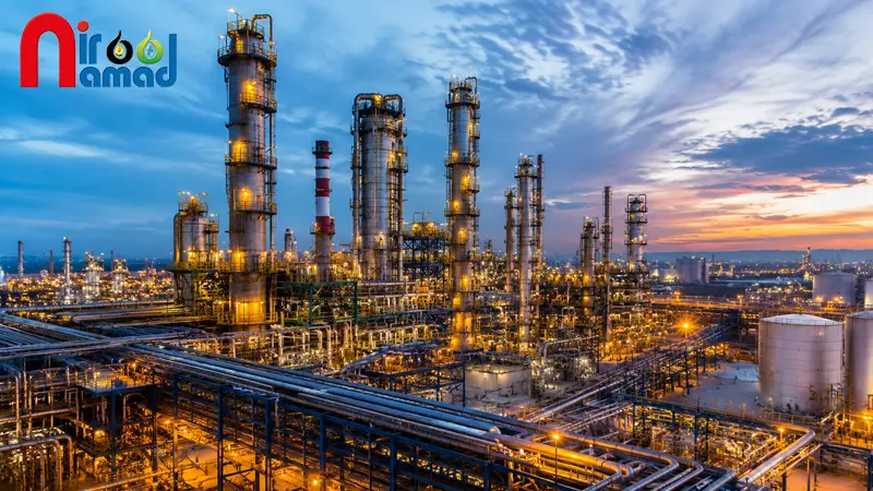 فرآیندهای پالایش صنعتی